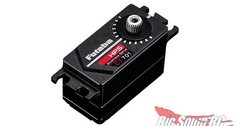 Futaba HPS-CT701 Servo « Big Squid RC – RC Car and Truck News, Reviews,  Videos, and More!