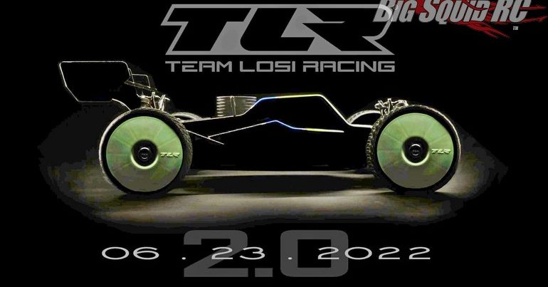 TLR Teases New 1/8 Nitro Buggy Kit « Big Squid RC – RC Car and Truck ...