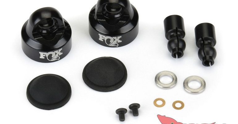 Pro-Line 1/6 FOX Aluminum Shock Caps « Big Squid RC – RC Car and Truck ...