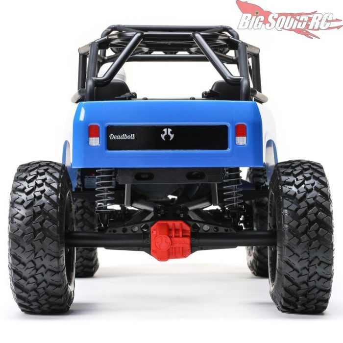 Axial Racing 1/10 SCX10 II Deadbolt RTR « Big Squid RC – RC Car and ...