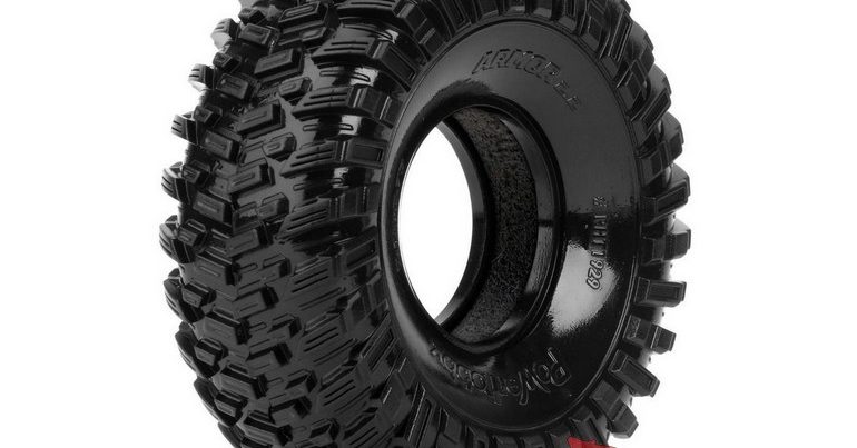 Powerhobby Armor 2.2″ Crawling Tires with Dual Stage Foam « Big Squid ...