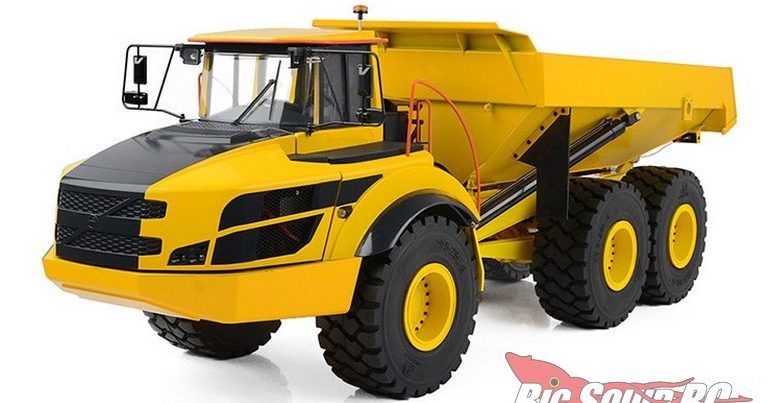 Rc4wd dump clearance truck