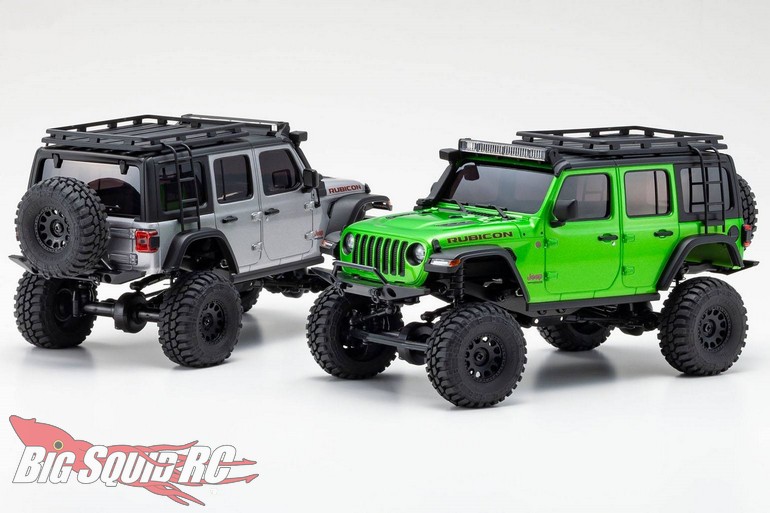 Teaser – Kyosho Mini-Z Jeep Wrangler Unlimited Rubicon w/ Scale Upgrades «  Big Squid RC – RC Car and Truck News, Reviews, Videos, and More!