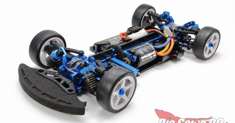 Tamiya 1/10 TB EVO.8 Chassis Kit « Big Squid RC – RC Car and Truck News ...