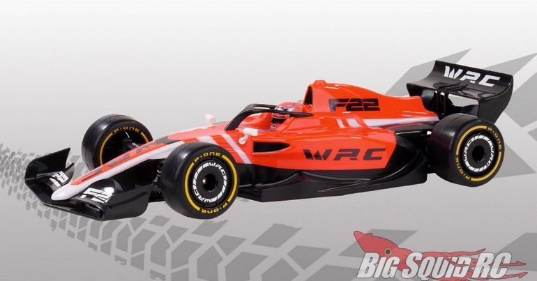 2023年新作 WRC 新型フォーミュラシャーシ「F22」発表 NEWフォーミュラ ...