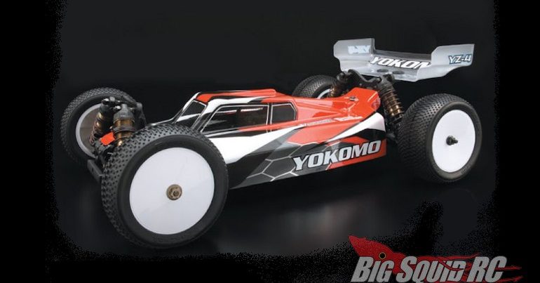 yokomo 2wd buggy