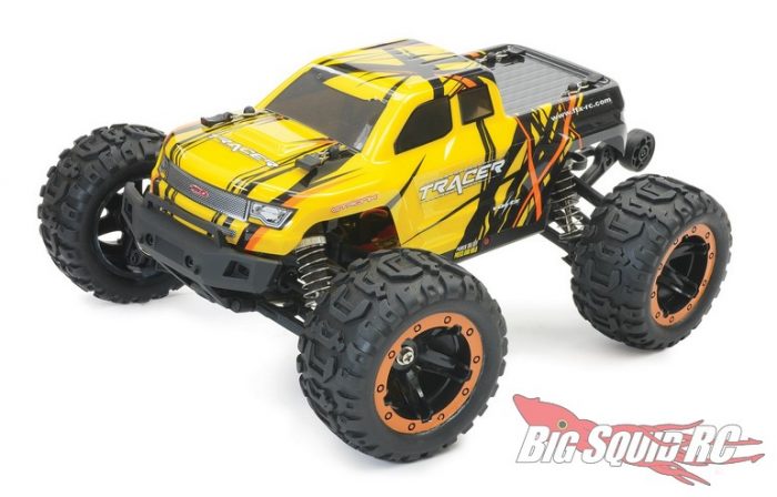 FTX RC 1/16 Tracer Brushless RTR Monster Truck « Big Squid RC – RC Car ...