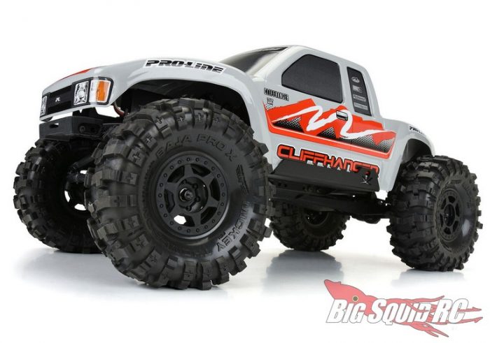 Pro-Line Mickey Thompson Baja Pro X G8 1.9″ Pre-Mounted Tires « Big ...