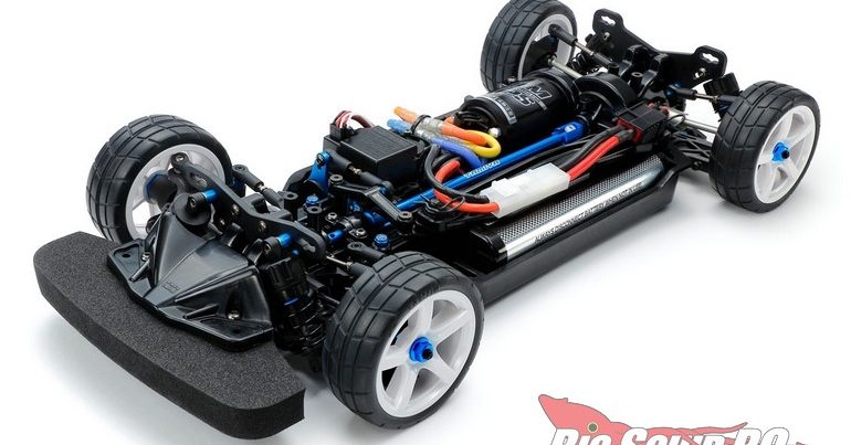 Tamiya 1/10 TT-02 Type-SRX Chassis Kit « Big Squid RC – RC Car and ...