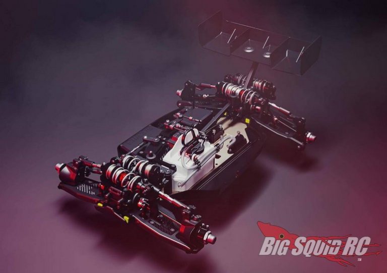 Pre-Orders Now Open – Agama 1/8 N1 Nitro Buggy Kit « Big Squid RC – RC ...