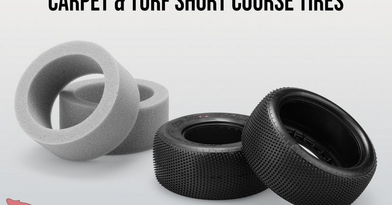 LiveRC - New JConcepts Short Course Fuzz Bites