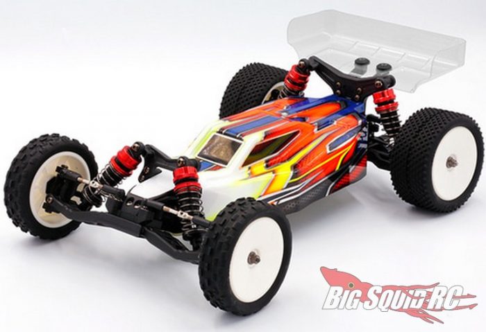 Teaser – LC Racing 1/14 BHC-1 2WD Buggy « Big Squid RC – RC Car and ...