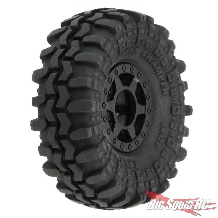 Pro-Line 1/24 Interco Super Swamper 1.0″ Pre-Mounted Tires « Big Squid ...