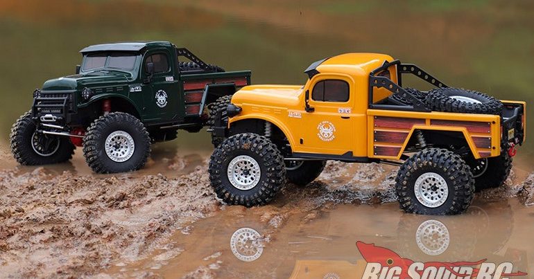 RGT Hobby 1/10 Challenger RTR Scale Rock Crawler « Big Squid RC