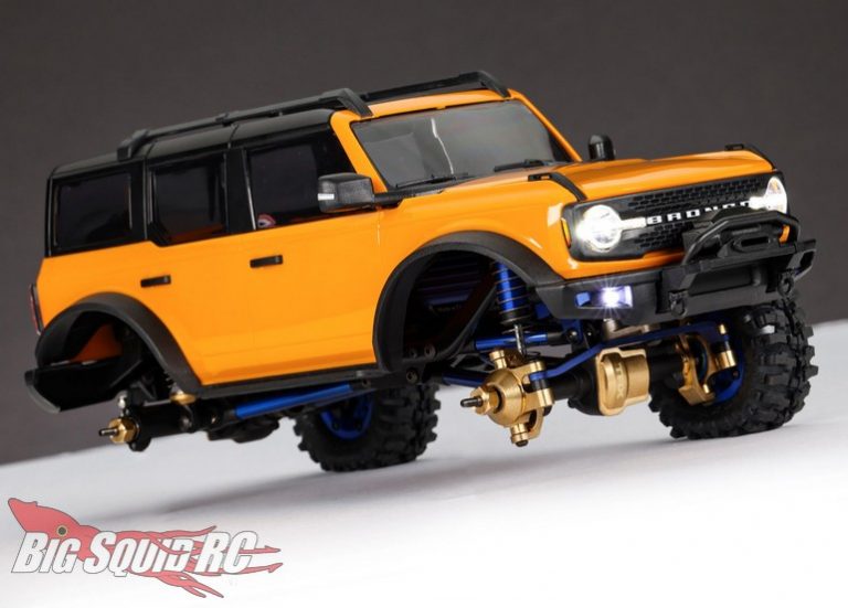 Traxxas TRX-4M Bronco Full Option Custom Build « Big Squid RC – RC Car ...