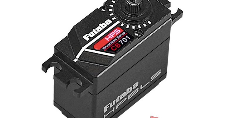 Futaba HPS-CB701 Brushless Servo « Big Squid RC – RC Car and Truck