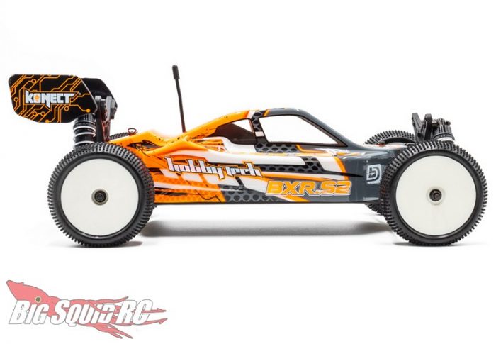 Hobbytech RC 1/10 BXR S2 4WD RTR Buggy « Big Squid RC – RC Car And ...