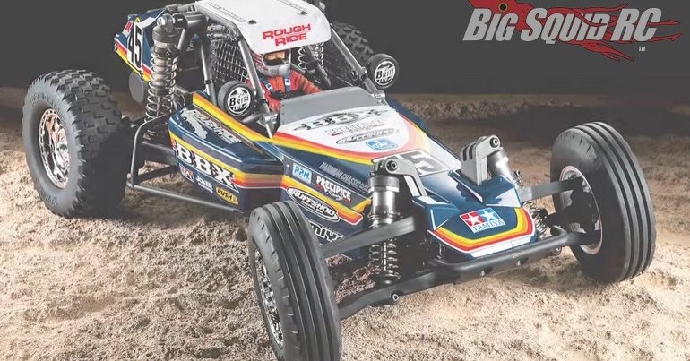 Tamiya Announces 1/10 Hotshot II 2024 Buggy Kit « Big Squid RC – RC Car and  Truck News, Reviews, Videos, and More!