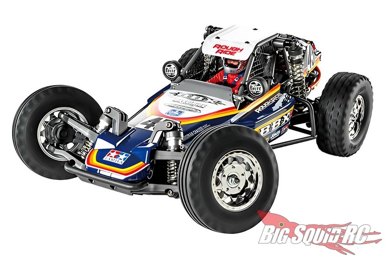 Tamiya 1/10 BBX (BB-01 chassis) Buggy Kit « Big Squid RC – RC Car and Truck  News, Reviews, Videos, and More!
