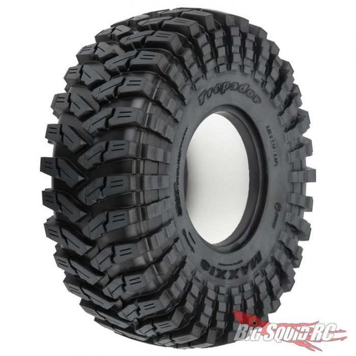 Pro-Line 1/6 Maxxis Trepador G8 2.9″ Rock Crawler Tires « Big Squid RC ...