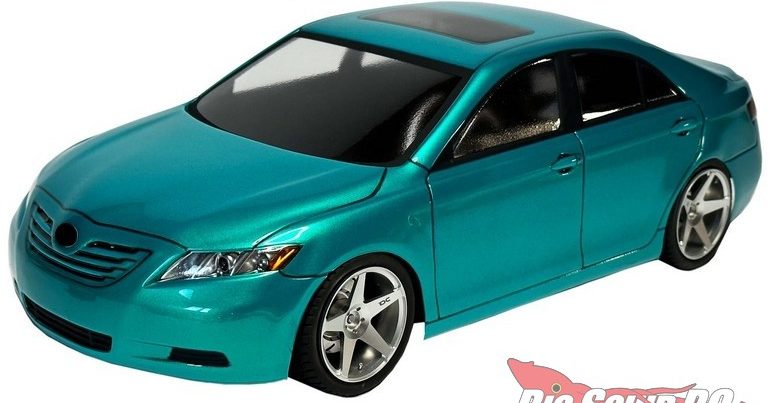 APlastics 1/10 Camry XV40 Clear Body « Big Squid RC – RC Car and