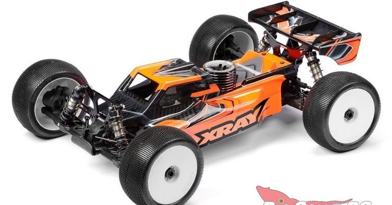 Nitro truggy best sale