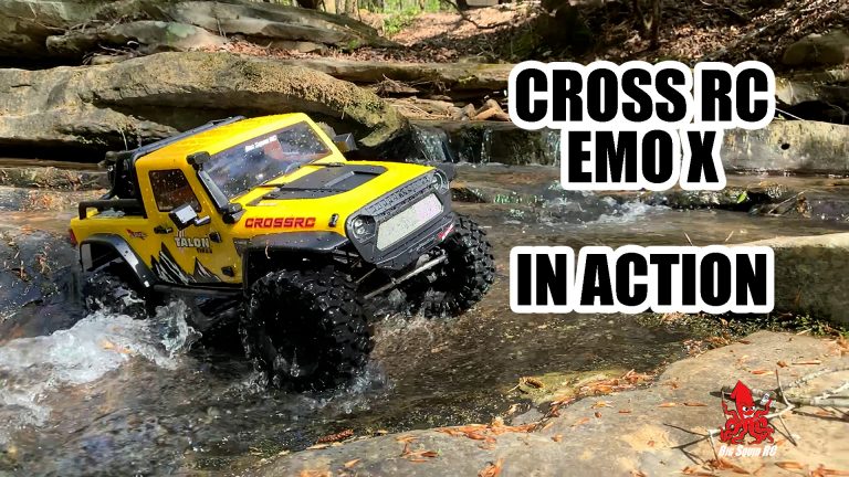 Cross RC EMO X in Action! « Big Squid RC – RC Car and Truck News ...