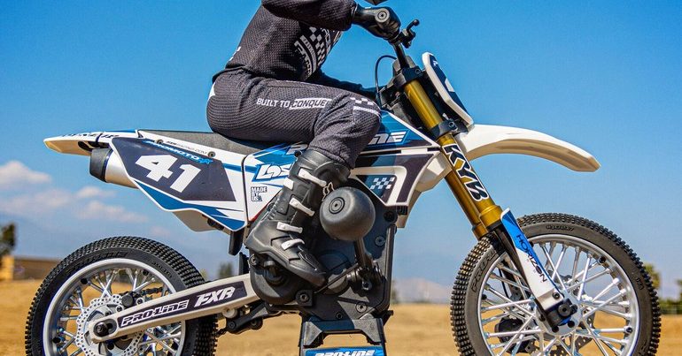 Pro-Line Drops New Holeshot and Supermoto Motorcycle Tires « Big Squid RC –  RC Car and Truck News, Reviews, Videos, and More!