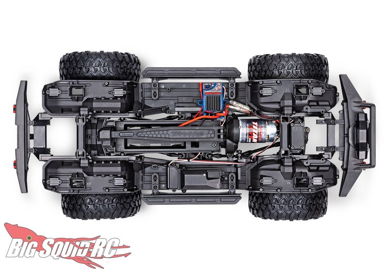 Traxxas 1/10 TRX-4 Sport High Trail Edition RTR « Big Squid RC – RC Car and  Truck News, Reviews, Videos, and More!