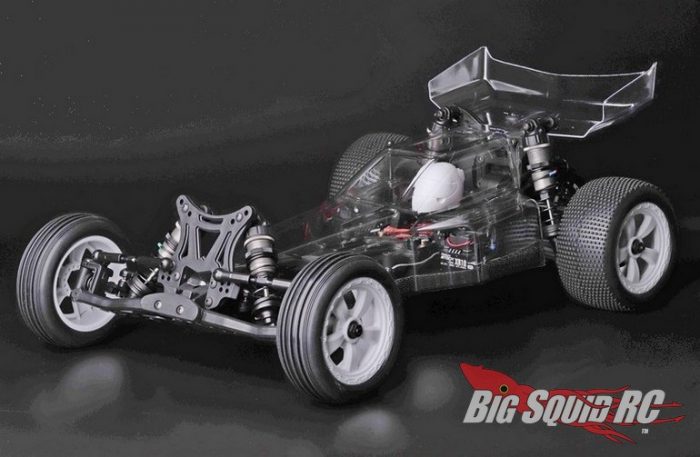 Teaser – PR Racing 1/10 S1 RM Buggy Kit « Big Squid RC – RC Car And ...