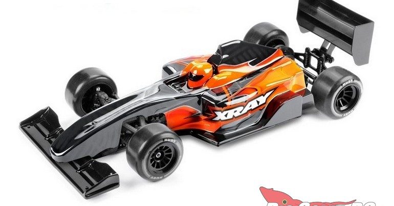 XRay 2024 1 10 X1 Formula 1 Kit Big Squid RC RC Car And Truck News   XRay 2024 X1 Formula 1 Kit 1 770x403 