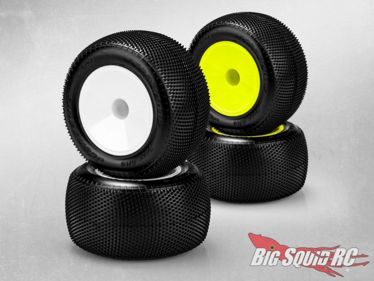 JConcepts Pre-Mounted Stadium Truck Fuzz Bite Tires « Big Squid RC – RC ...