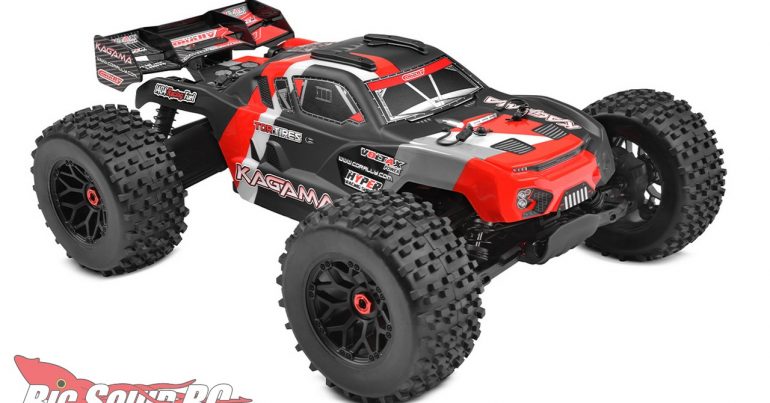 Team Corally 1/8 Kagama XP 6S Monster Truck « Big Squid RC – RC Car and ...