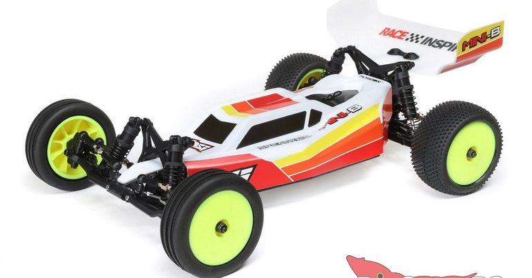 Losi 1/16 Mini-B 2WD Buggy Brushless RTR « Big Squid RC – RC Car And ...