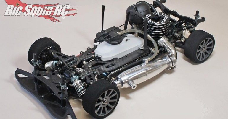 Mugen Seiki 1/10 MTX7R Nitro Touring Car Kit « Big Squid RC – RC Car and  Truck News, Reviews, Videos, and More!