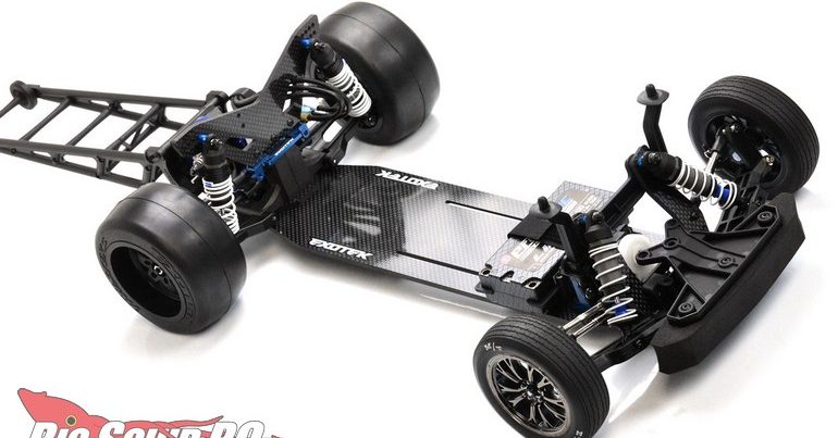 Exotek Carbon Fiber Tx Drag Slash Chassis Big Squid Rc Rc Car And Truck News Reviews