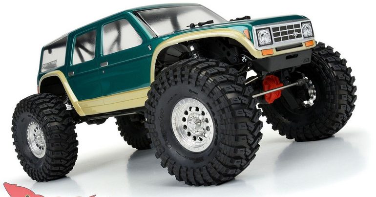 Coyote rc car online