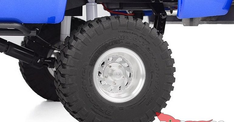 RC4WD Center Line 1.55″ Warrior Deep Dish Beadlock Wheels « Big Squid ...