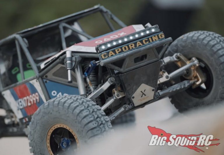 Teaser – Capo Racing 1/8 CD1582X Queen Baja Ultra4 Kit « Big Squid RC ...