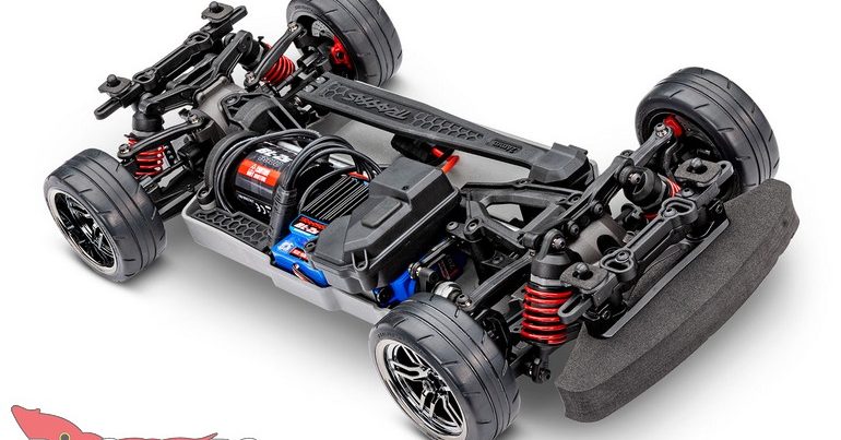 Traxxas 4-Tec 2.0 Gets New BL-2s Brushless System « Big Squid RC – RC ...