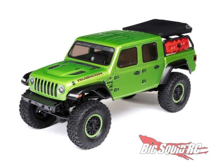 Axial 1/24 SCX24 Jeep JT Gladiator RTR « Big Squid RC – RC Car and ...