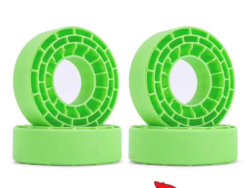 silicone tire inserts « Big Squid RC – RC Car and Truck News, Reviews ...