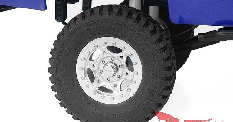 RC4WD Rally 1/10 Locking Wheel Hubs « Big Squid RC – RC Car and Truck ...