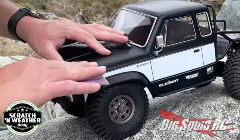 Video – Element Rc Scratch N Weather Bodies « Big Squid Rc – Rc Car And 