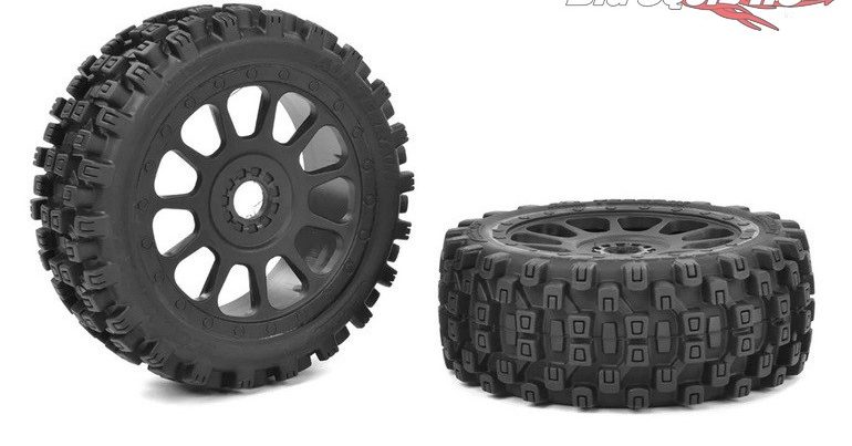 Team Corally’s All New 1 8 Scorpion Xtb Motocross Style Tires « Big 