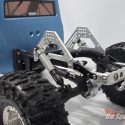 H-Tech Custom Products Rear Shock Tower Upgrade for the Redcat Ascent