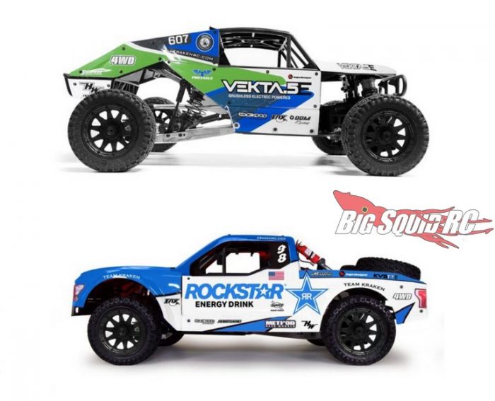 Kraken RC Announces Re-Releases « Big Squid RC – RC Car and Truck News ...