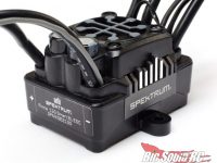 Spektrum Firma 130A Black Edition Brushless Smart ESC V2