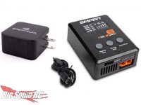 Spektrum S100 1x100W USB-C Smart Charger USB-C GaNPower Supply Combo