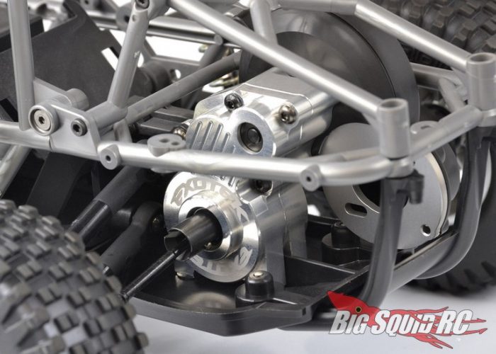 Exotek Aluminum Heavy Duty Gearbox Case for the Tamiya BBX BB01 « Big ...